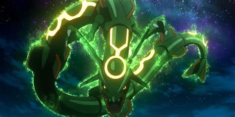 Pokemon Fan Finally Encounters Shiny Rayquaza After 14 Years