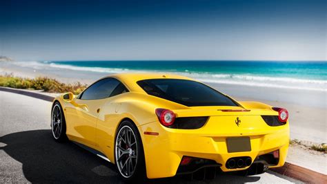 2016 Ferrari 458, HD Cars, 4k Wallpapers, Images, Backgrounds, Photos ...