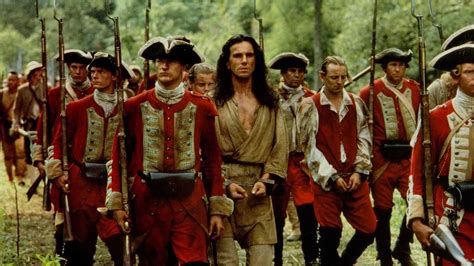 ‎The Last of the Mohicans (1992) directed by Michael Mann • Reviews ...