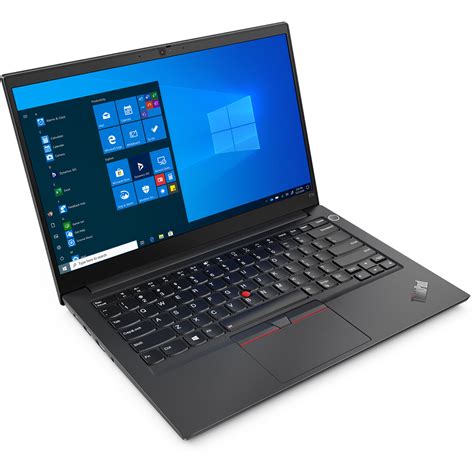 Lenovo 14" ThinkPad E14 Gen 2 Laptop 20TA0025US B&H Photo Video