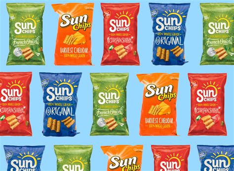 6 Surprising Sun Chips Facts We Bet You Didn't Know | Eat This Not That