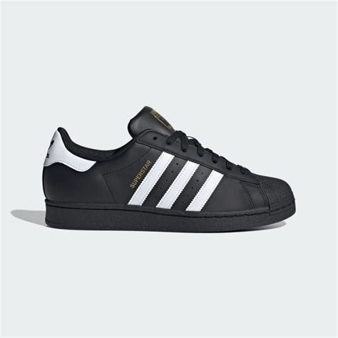 adidas Superstar Shoes - Black | adidas Australia