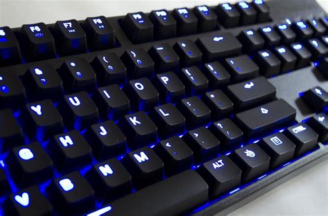 Mechanical Gaming Keyboard by SteelSeries » Gadget Flow