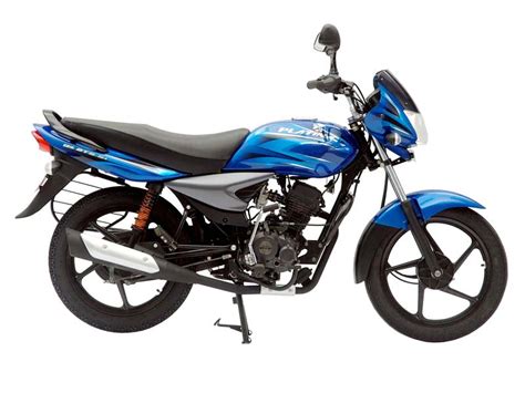 Bajaj Bajaj Platina 125 DTS-Si - Moto.ZombDrive.COM