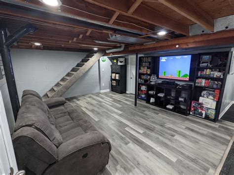 Basement Game Room Design | Hot Sex Picture