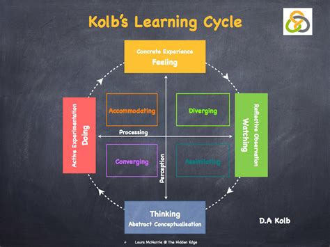 What Is Kolb's Learning Cycle