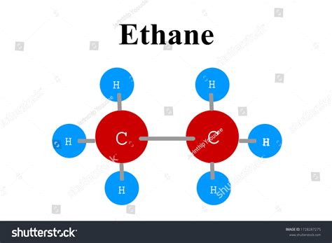 Ethane Lewis Structure