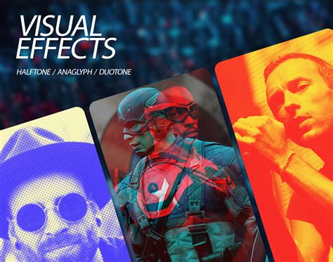 Visual Effects :: Behance