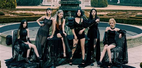 (G)I-DLE révèle le medley de « I TRUST » – K-GEN