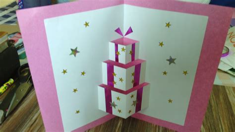 Pin by Jessica Booth on Paper Crafts | Pop up christmas cards, Diy ...