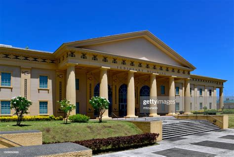 Judiciary Building The Supreme Court Of Nauru Ngerulmud Babeldaob ...