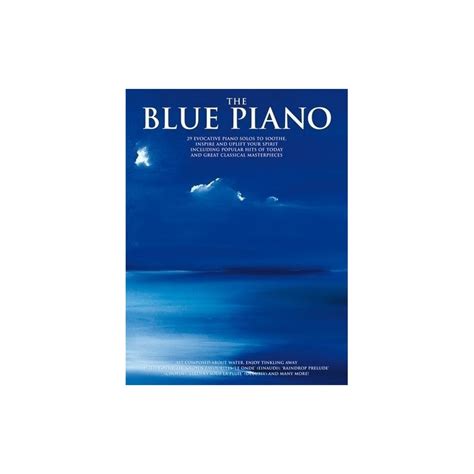 The Blue Piano