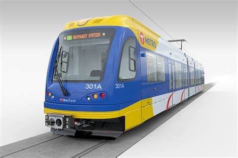 USA: Siemens S70 Light Rail Vehicles Selected for Southwest LRT