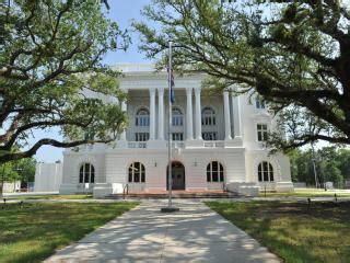 Historic Beauregard Courthouse | New Orleans' Most Historic Neighbor