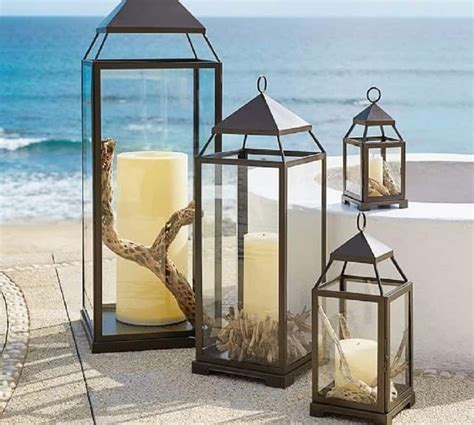 15 The Best Outdoor Lanterns at Pottery Barn