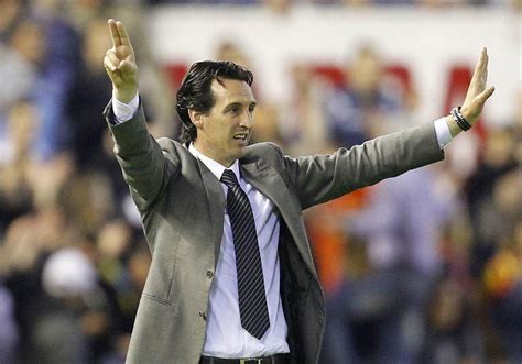 Valencia CF | Unai Emery confiesa el sueño que le quedó por cumplir en ...