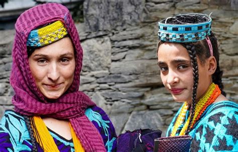 The Kalash: A Tribe of Alexander the Great's Descendants in Pakistan