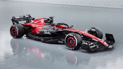 Alfa Romeo C43 is ready for the 2023 Formula One season - Autoblog ...