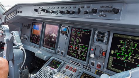 Embraer EJet Cockpit Poster Printed, 40% OFF