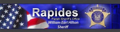 Rapides Parish Sheriff's Department - Alexandria, LA - Alignable