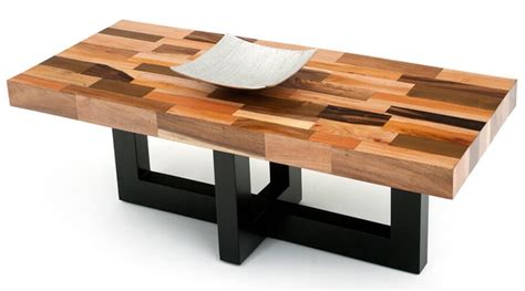 10 Contemporary Coffee Table Design Ideas for Living Room Interior ...