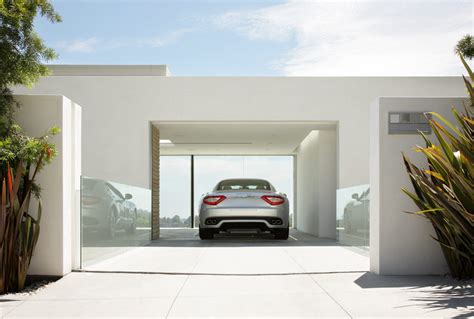 Garage Design Contest by Maserati