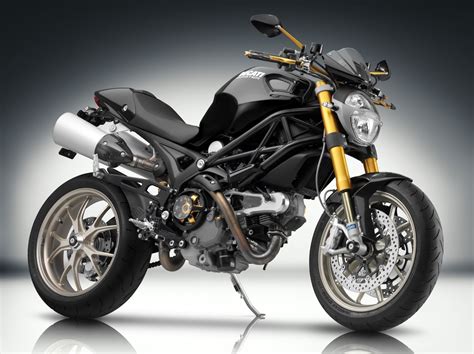 Ducati Monster 1100 EVO - wallpaper world