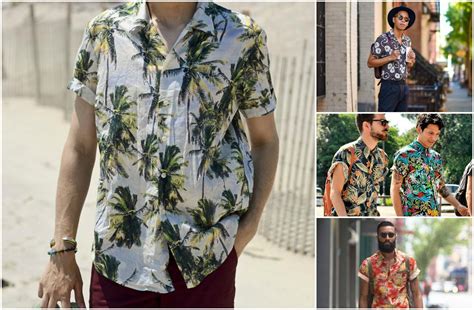 Verão | Como usar camisas estampadas e ser cool - Bons Rapazes