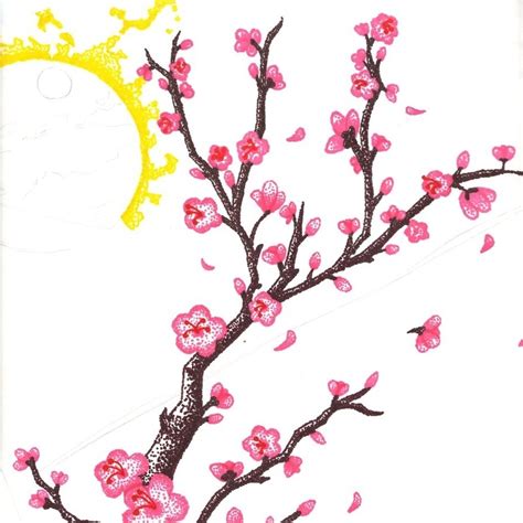 Cartoon Cherry Blossom Tree - ClipArt Best