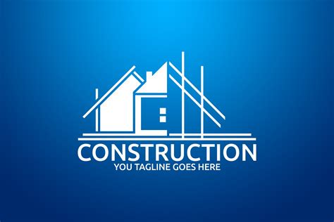 Construction Logo – MasterBundles