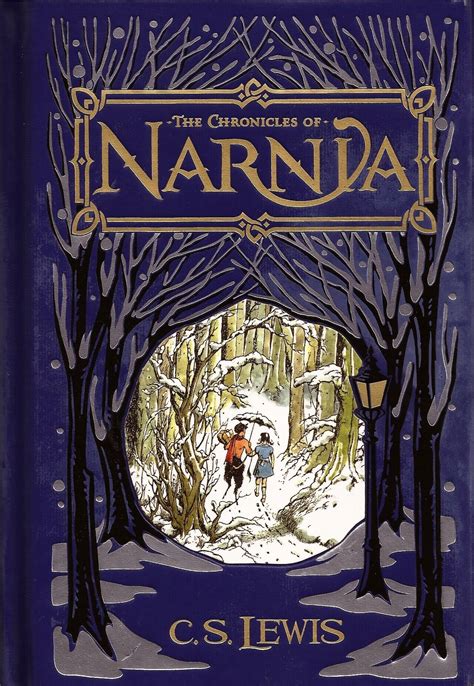 The Chronicles Of Narnia - The Magician's Nephew // The Lion, The Witch ...