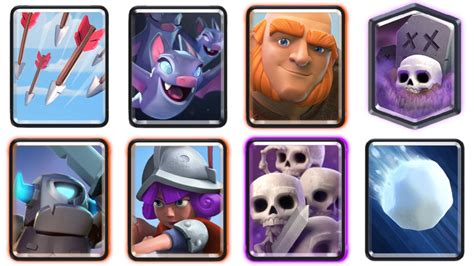 Best Clash Royale War Decks 2024 - Wynny Morena