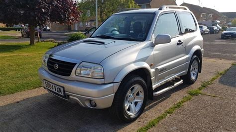 SUZUKI GRAND VITARA 2.0SE TD 4X4 TURBO DIESEL | in Southwick, East ...