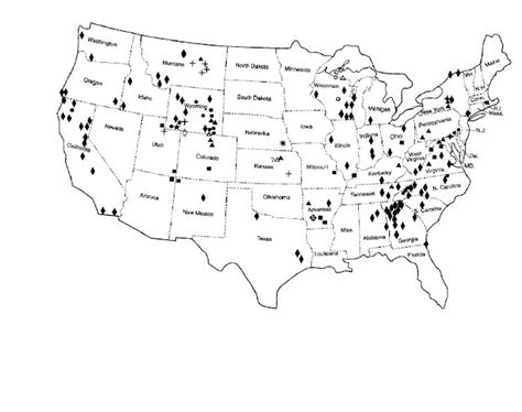 Wyoming Diamond & Gemstone Province: Kimberlite Pipes and Volcanoes