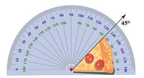 45 Degree Angle Printable