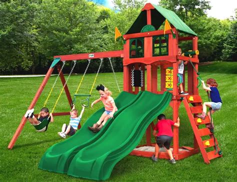 Costco.com Sale – Gorilla Playsets Playmaker Deluxe Playset $899.99