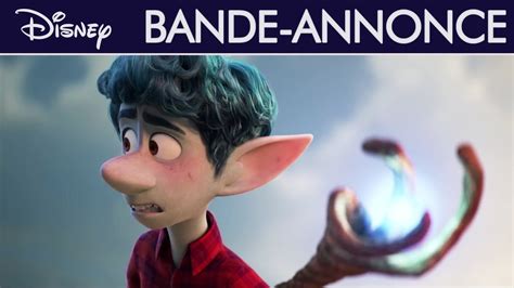 En Avant - Nouvelle bande-annonce | Disney - YouTube