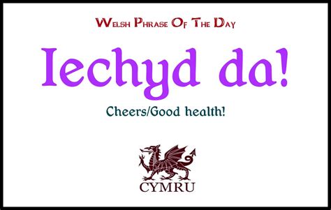 Pin by Stella S. on Wales & Welsh Things | Welsh phrases, Welsh words ...