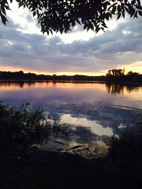 lake of the isles, minnesota. | Minnesota home, Minnesota, Lake