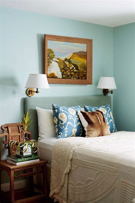 Small Bedroom Color Ideas - House Reconstruction