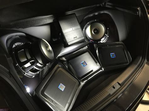 Car Audio Setup Guide