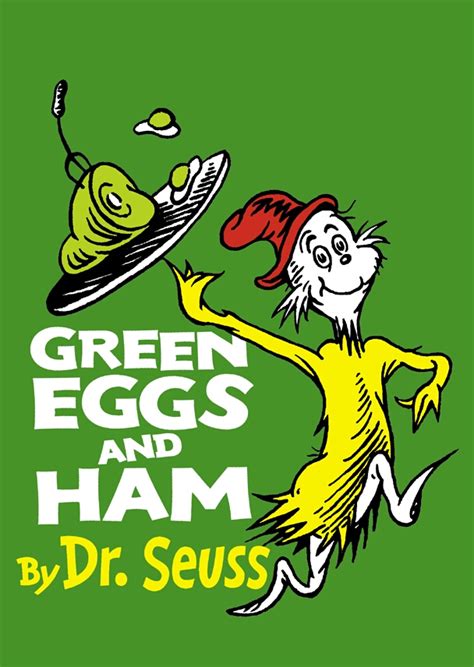 Green Eggs And Ham Book Printable - Printable Word Searches