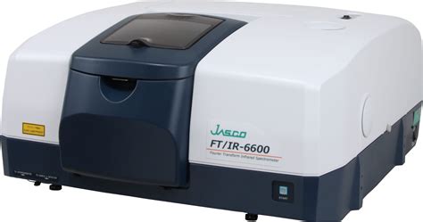 FT-IR spectrometer - FTIR-6600 - JASCO Europe - for the pharmaceutical ...