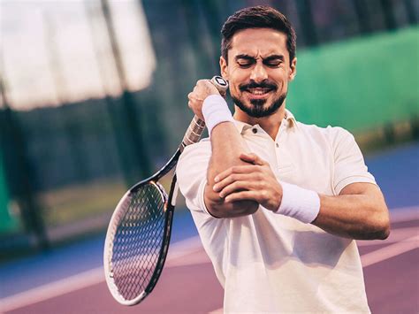 Tennis Elbow: 10 Symptoms of Tennis Elbow