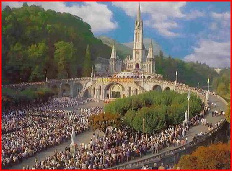 Shrine of Lourdes - Devotion to Our Lady