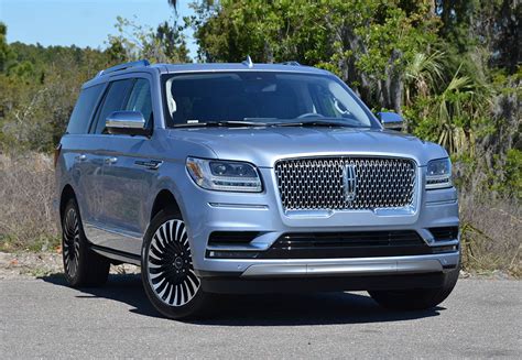 2018 Lincoln Navigator Black Label 4×4 Review & Test Drive