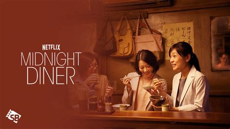 Watch Midnight Diner in UAE on Netflix