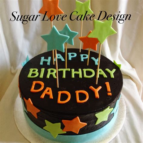 Sugar Love Cake Design: Birthday Cakes