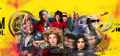 Doom Patrol Season 3: New Trailer & Key Art | KSiteTV