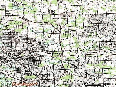 Auburn Hills, Michigan (MI) profile: population, maps, real estate ...